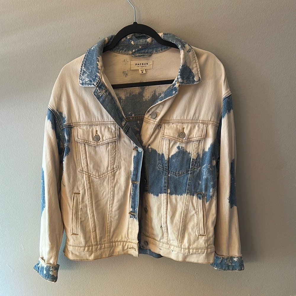 PacSun Classic Blue Jean Jacket